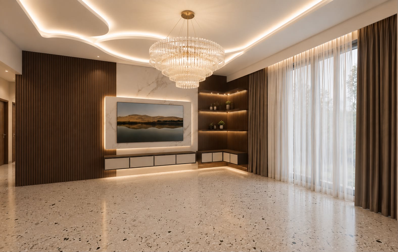 Mahnoor Interior Design Showcase
