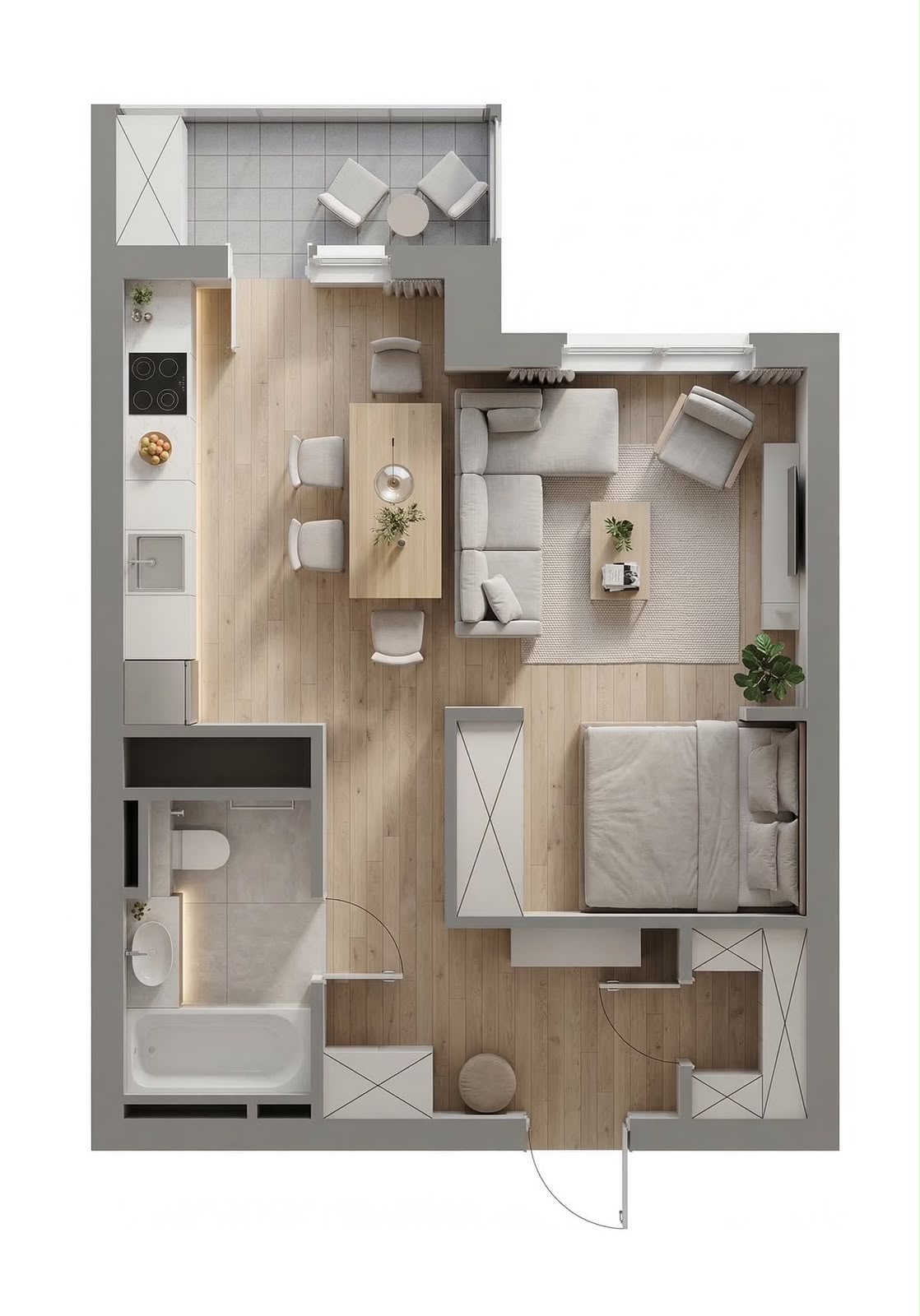 2D Floor Plan Design Guide: Accurate Layouts for Smart Construction