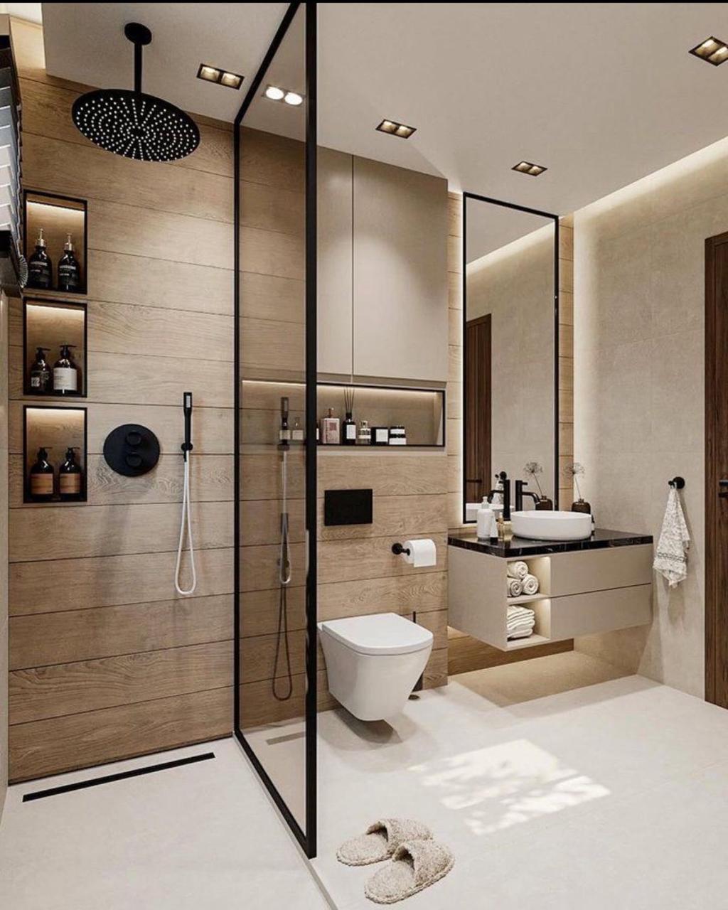 Bathroom Lighting Design