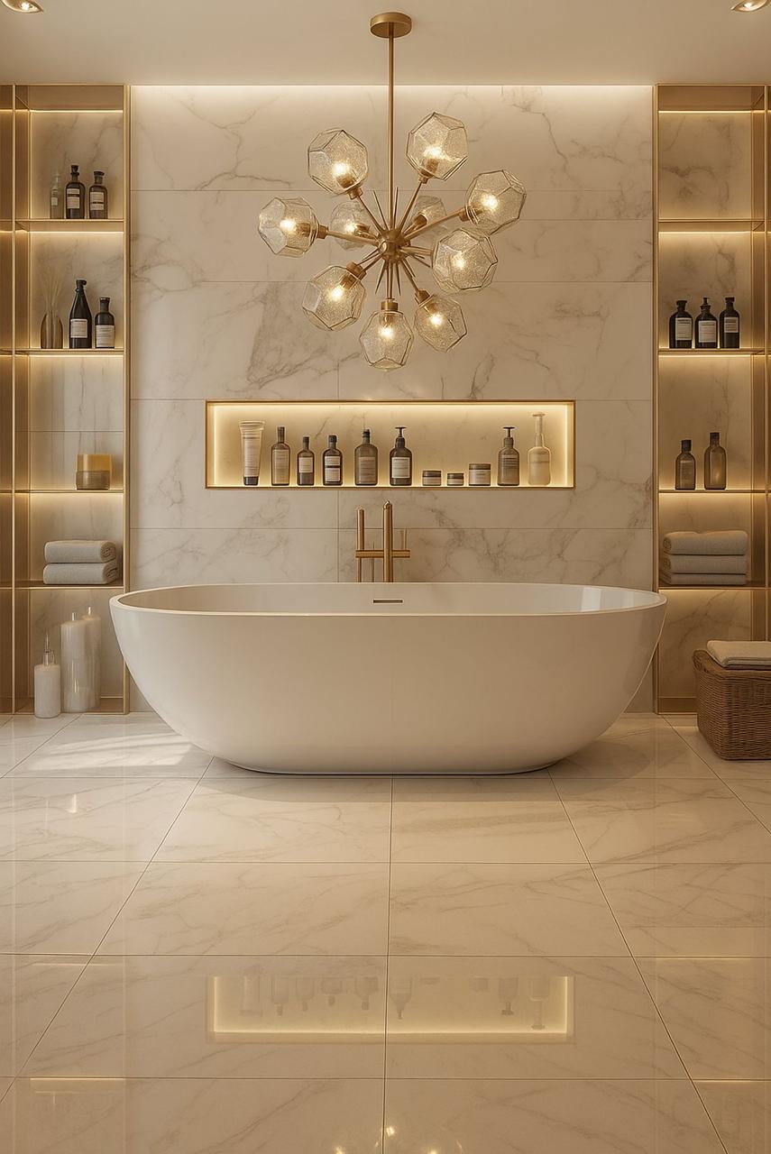 Bathroom Renovation Planning