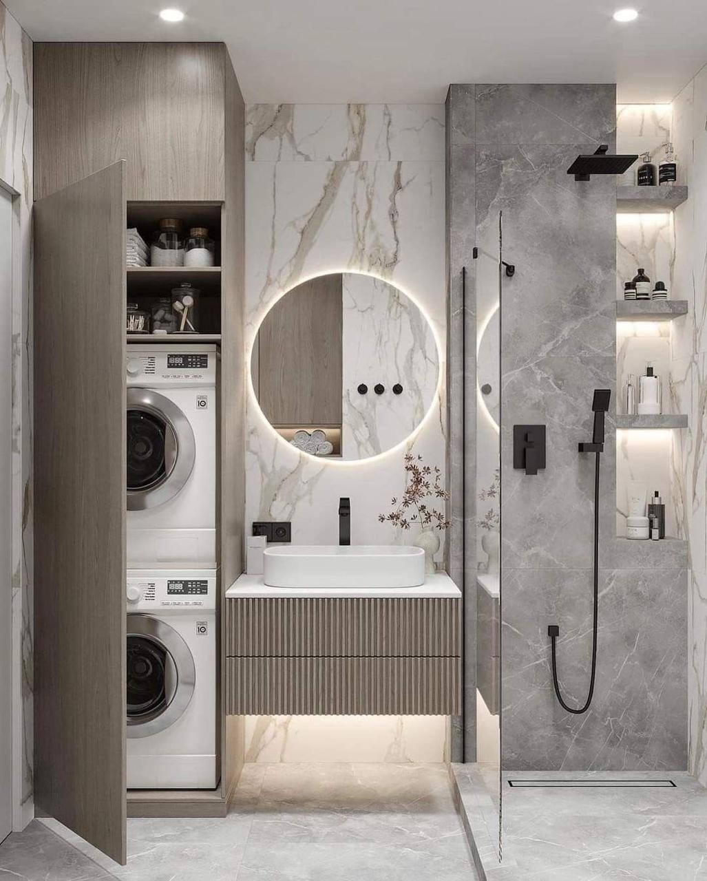 Modern Bathroom Lighting
