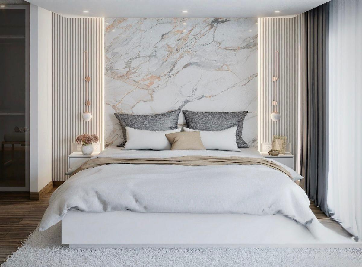 Modern Bedroom Design Ideas for Luxury Homes in Dubai