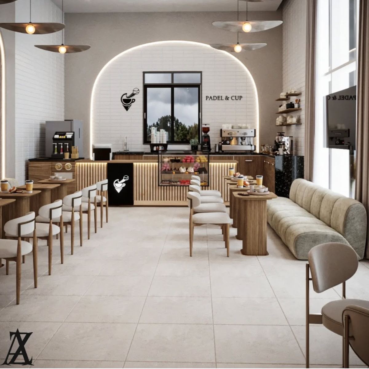 Modern Restaurant Interior Design Ideas for Luxury Dining Spaces