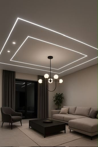 Luxury Interior Lighting