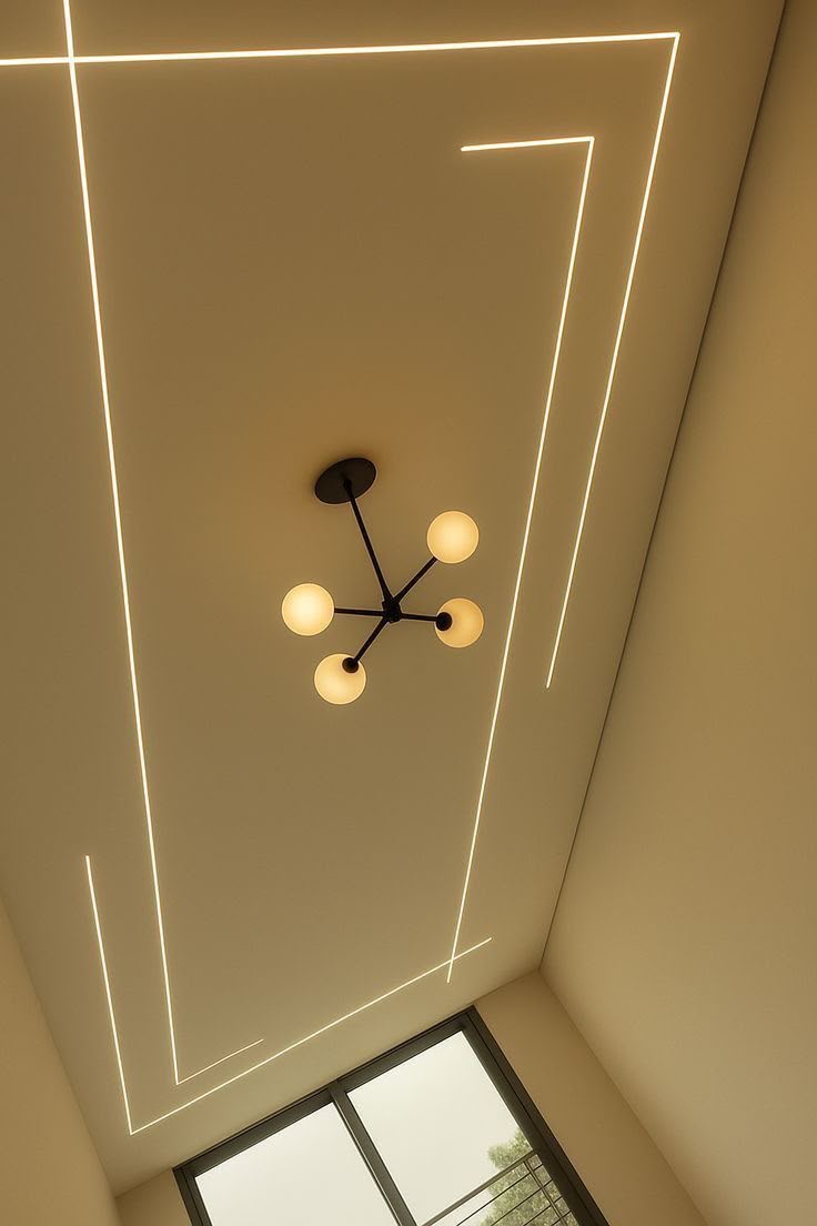 Luxury Ceiling Design