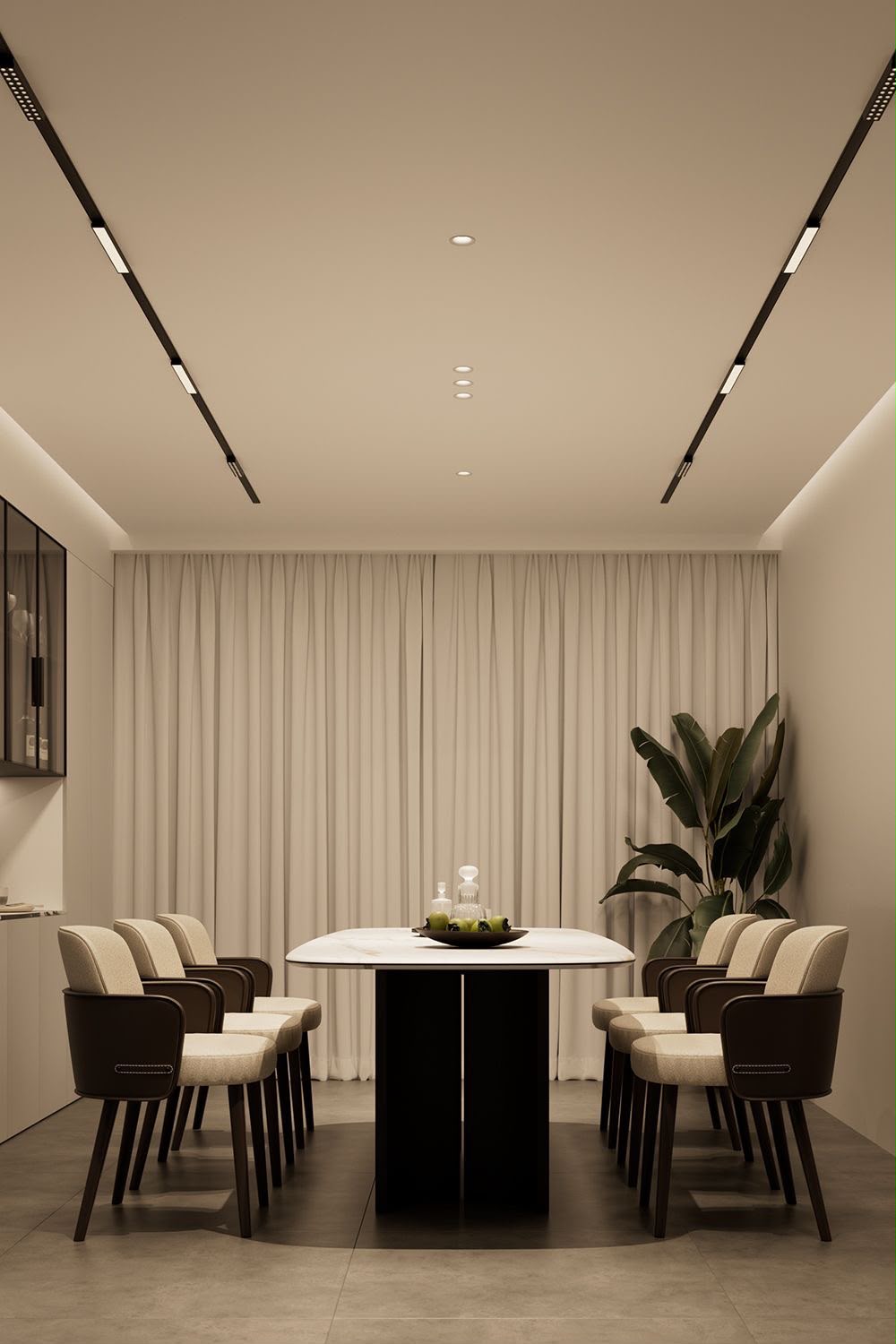 Modern Interior Lighting Design