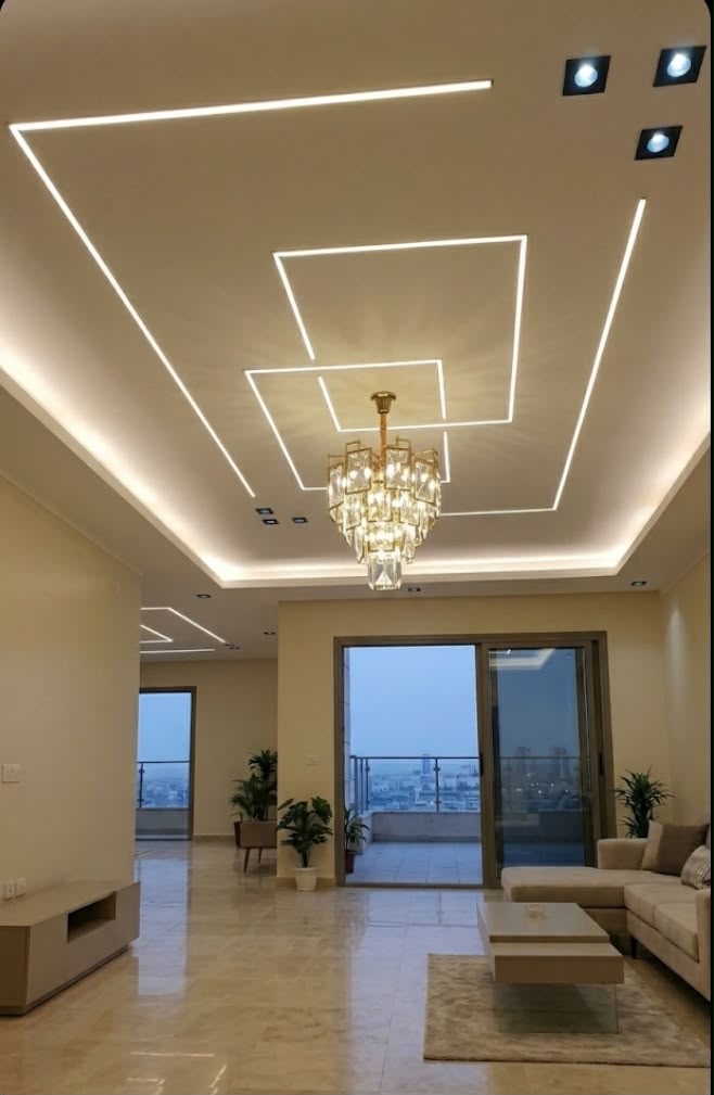 Architectural Ceiling & Lighting Design: Transforming Interiors with Smart Illumination