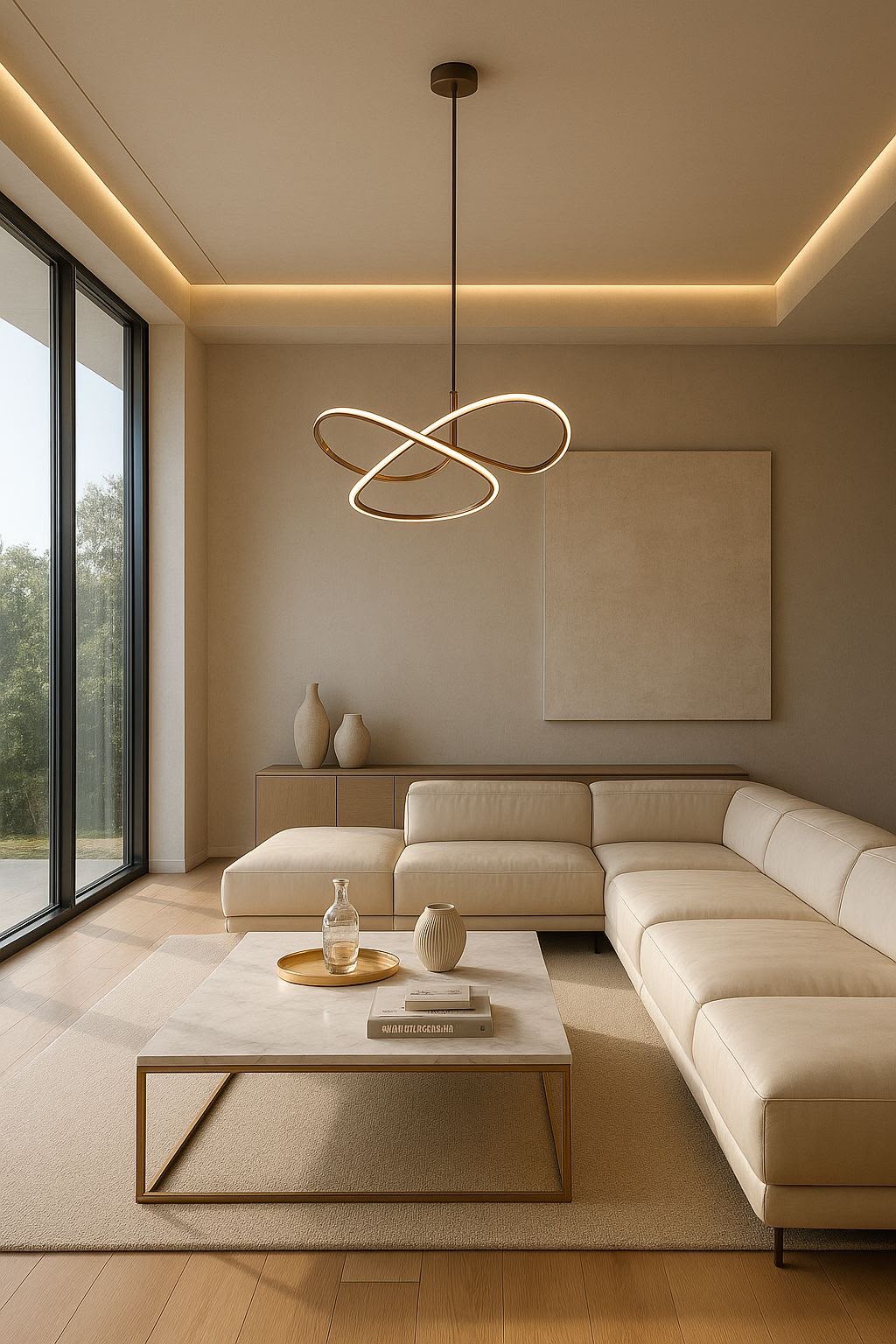 Smart Interior Lighting