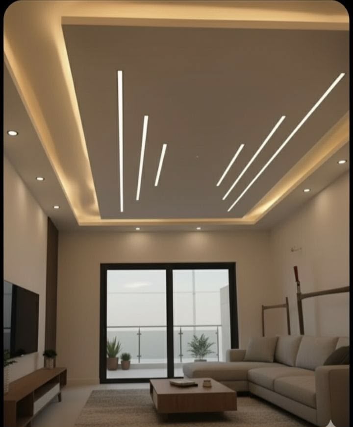 Luxury Ceiling Lighting