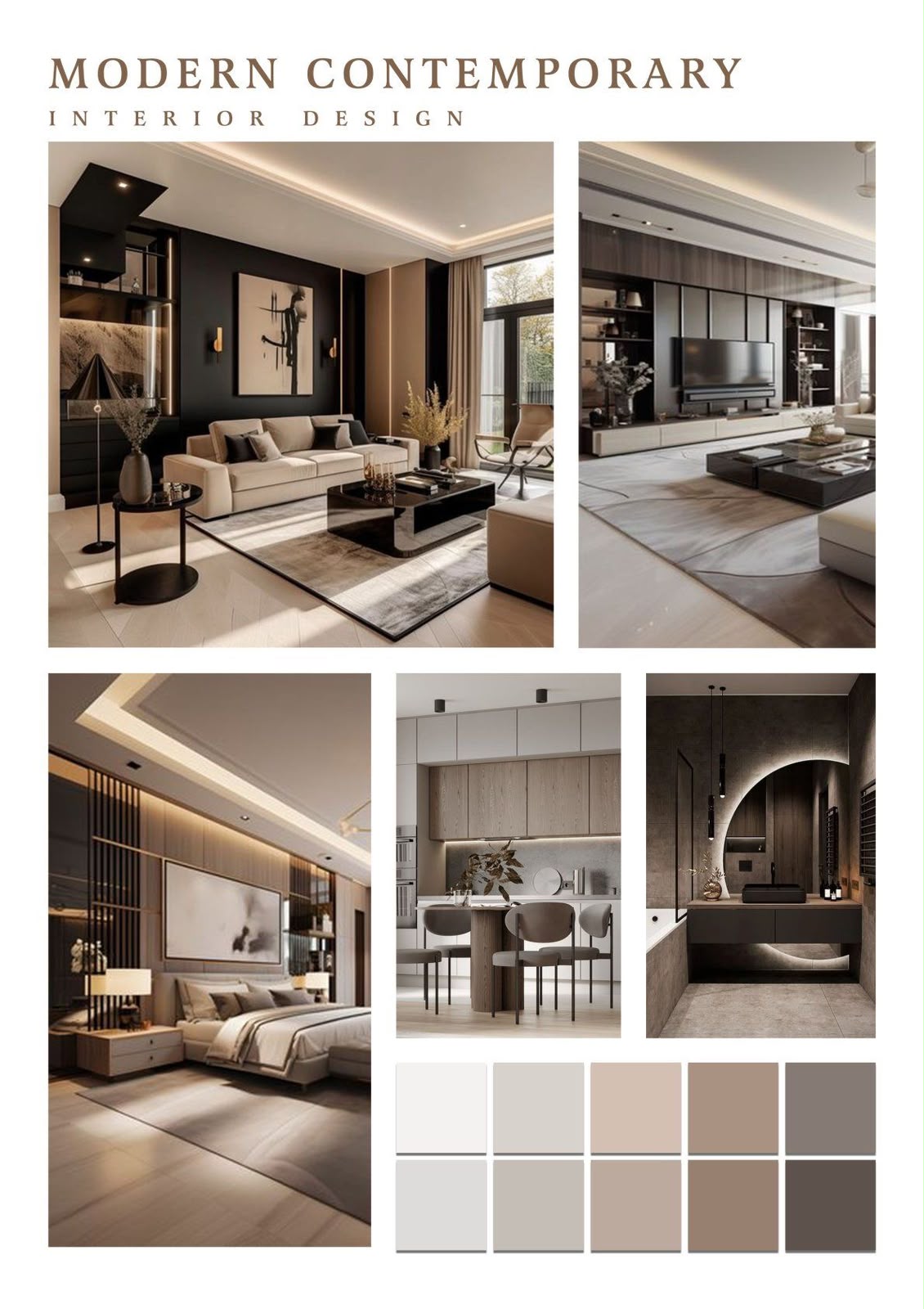 Custom Furniture Design Ideas for Luxury Homes in Dubai
