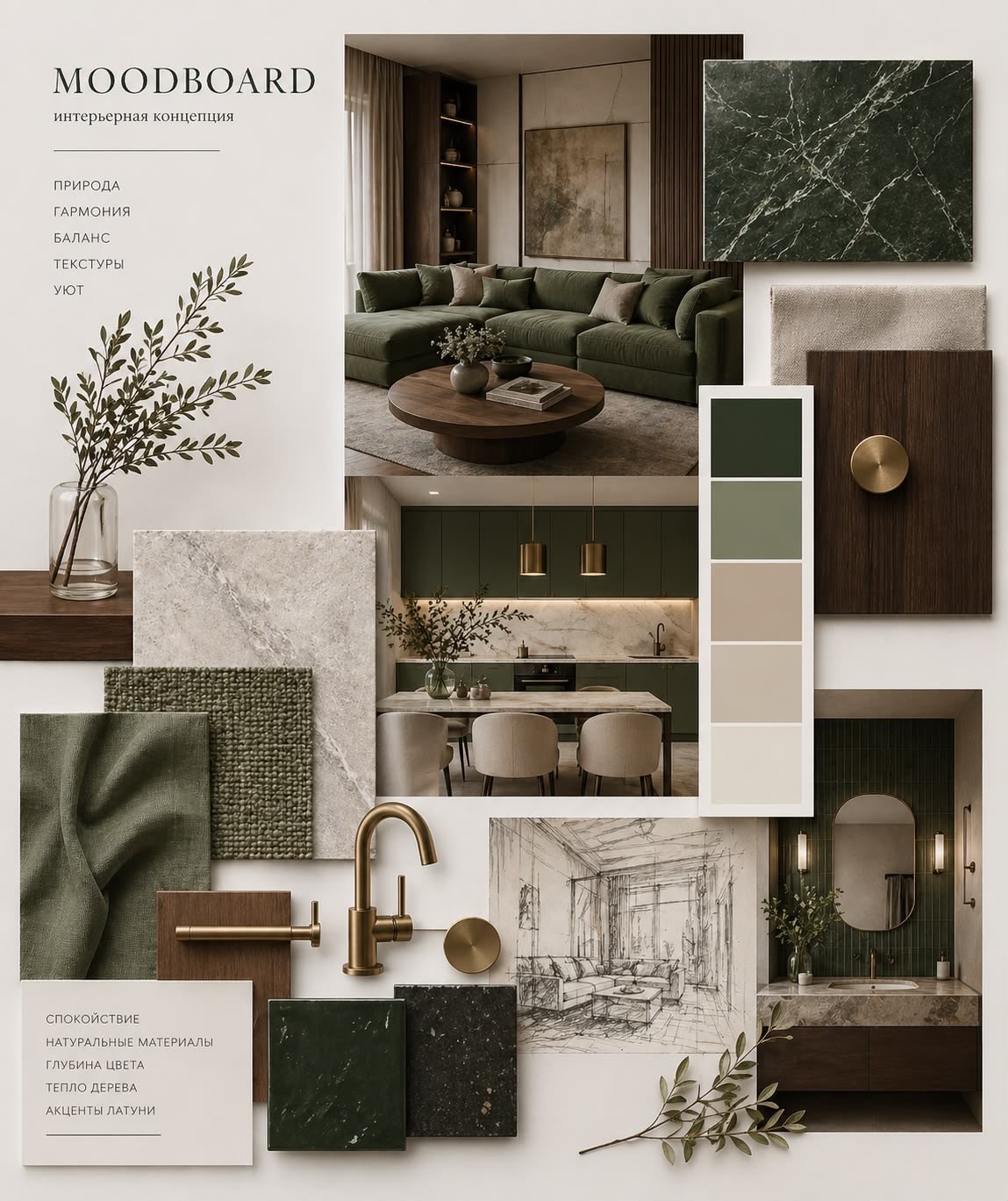 Luxury Custom Furniture Design: Smart Storage & Modern Living Solutions