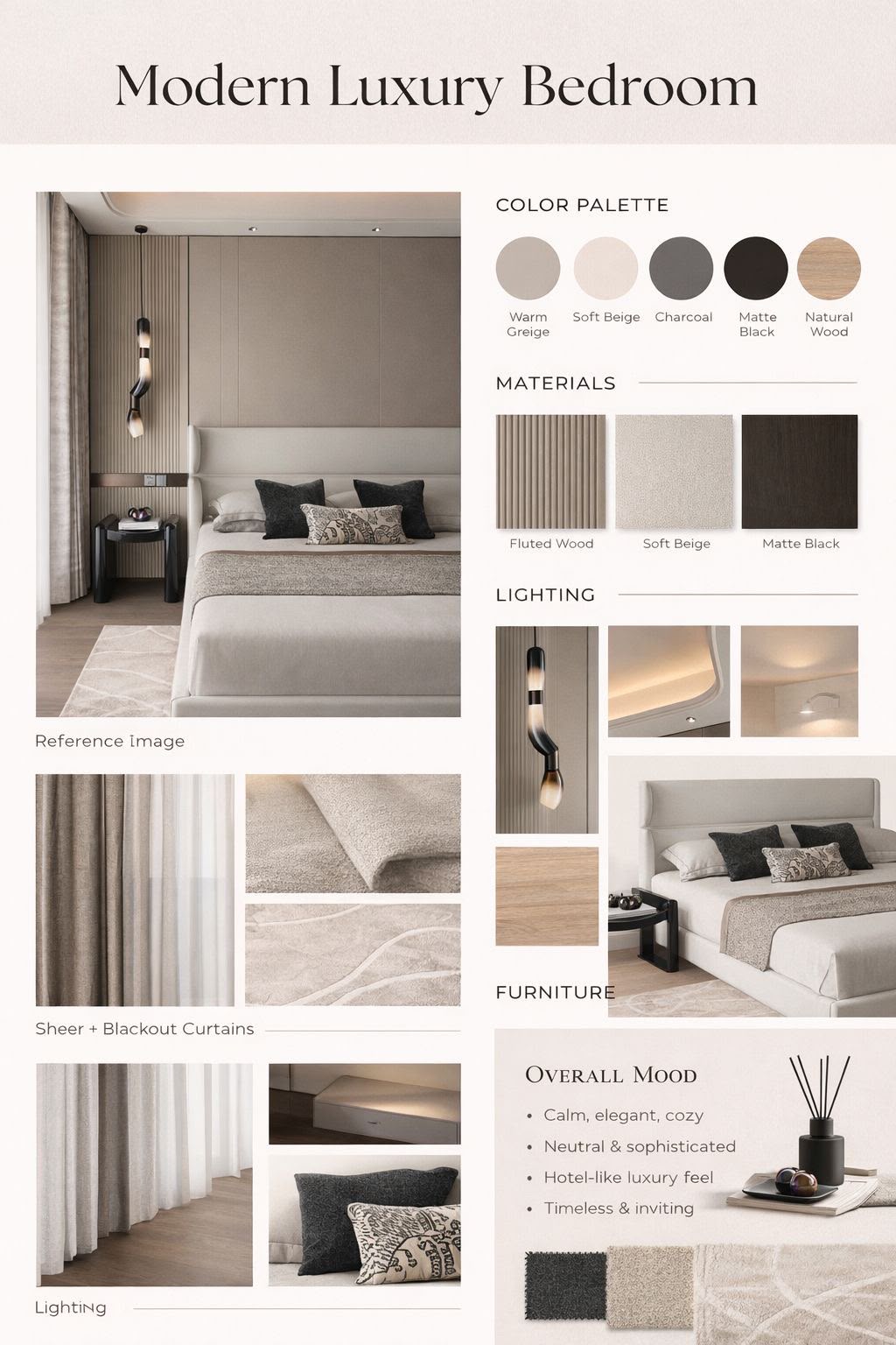 Modern Custom Furniture Design