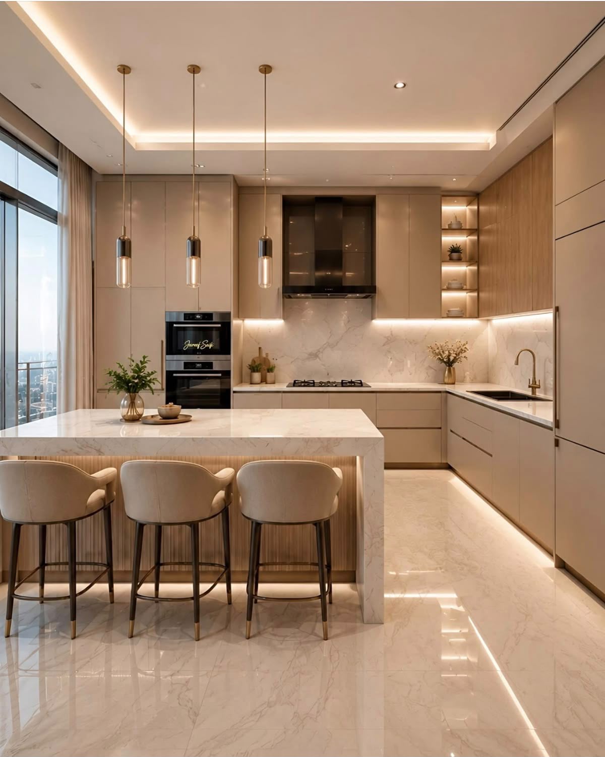 Kitchen Storage Ideas