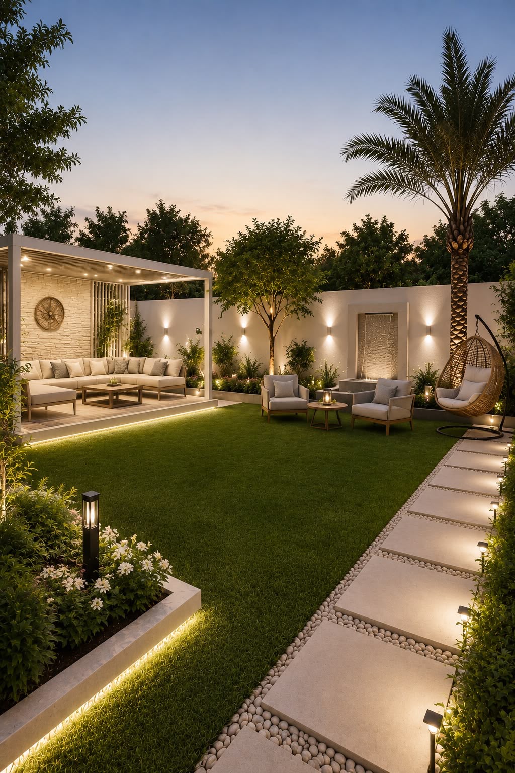 Modern Garden Design