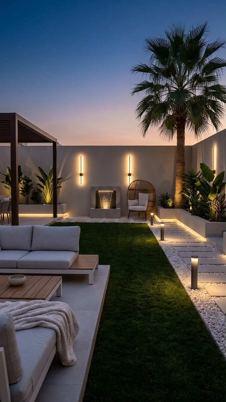 Luxury Garden Design