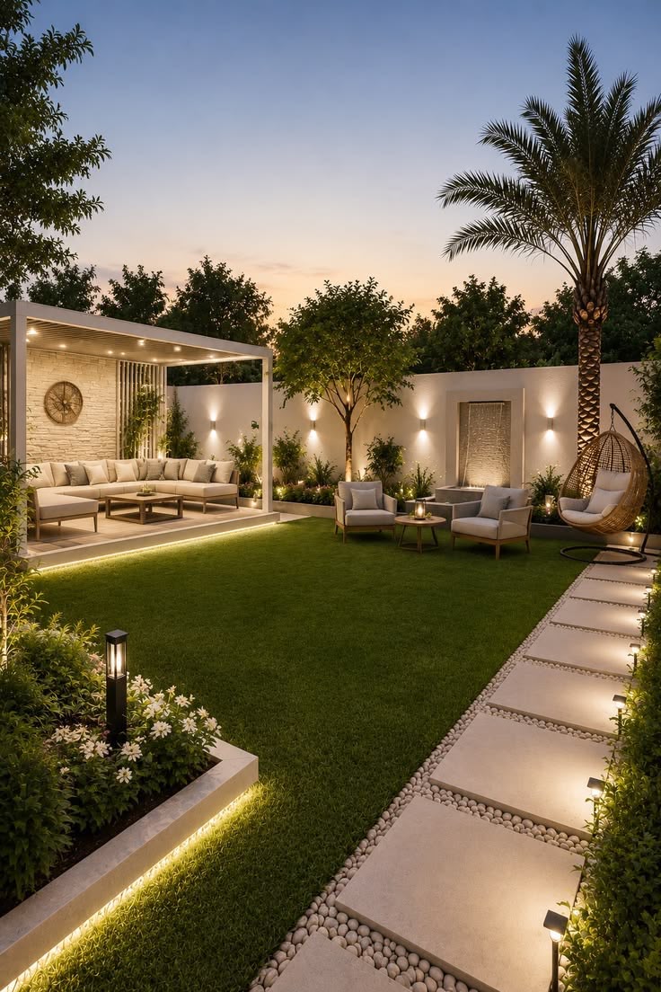 Modern Landscape Design