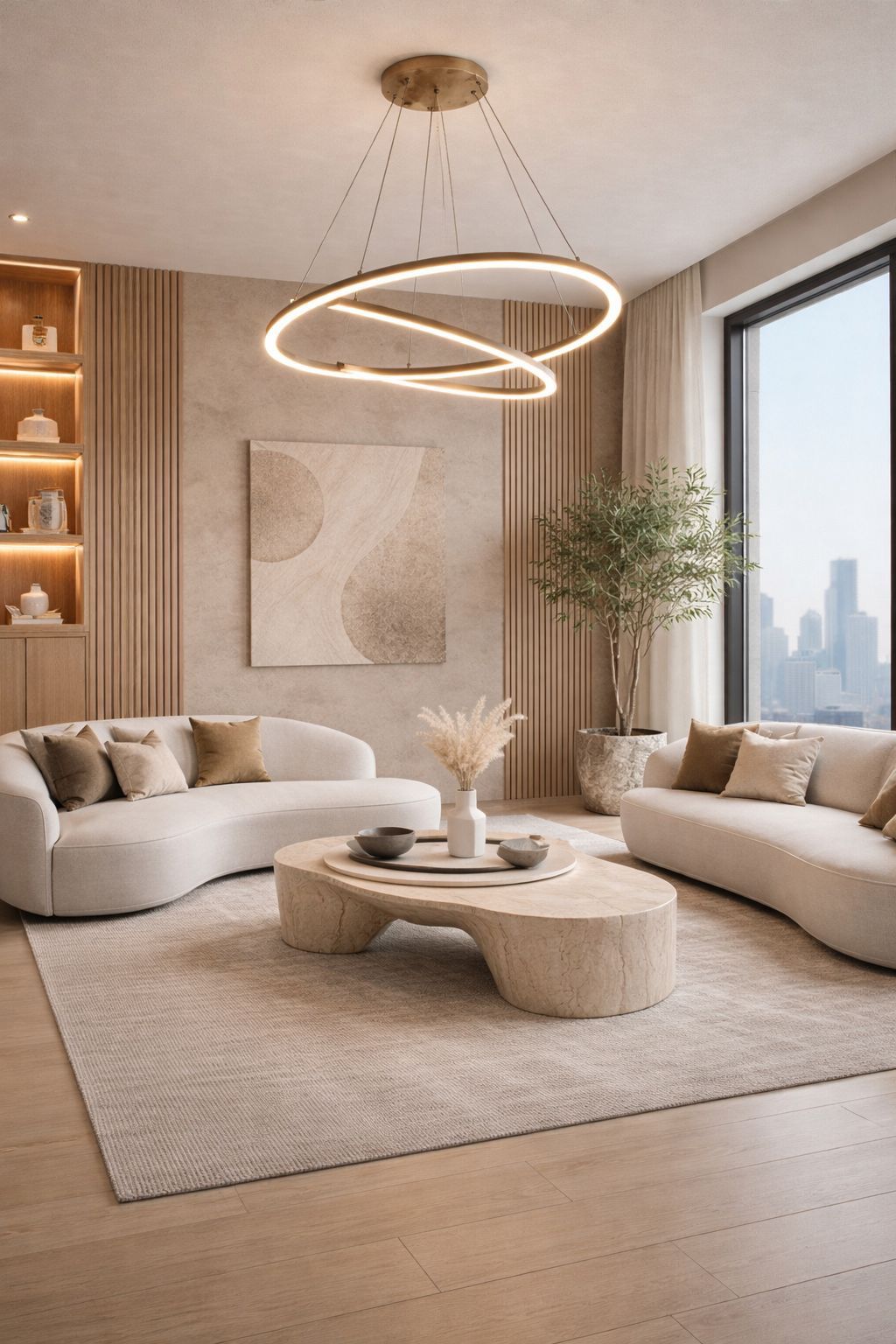 Luxury Lounge Textures and Lights