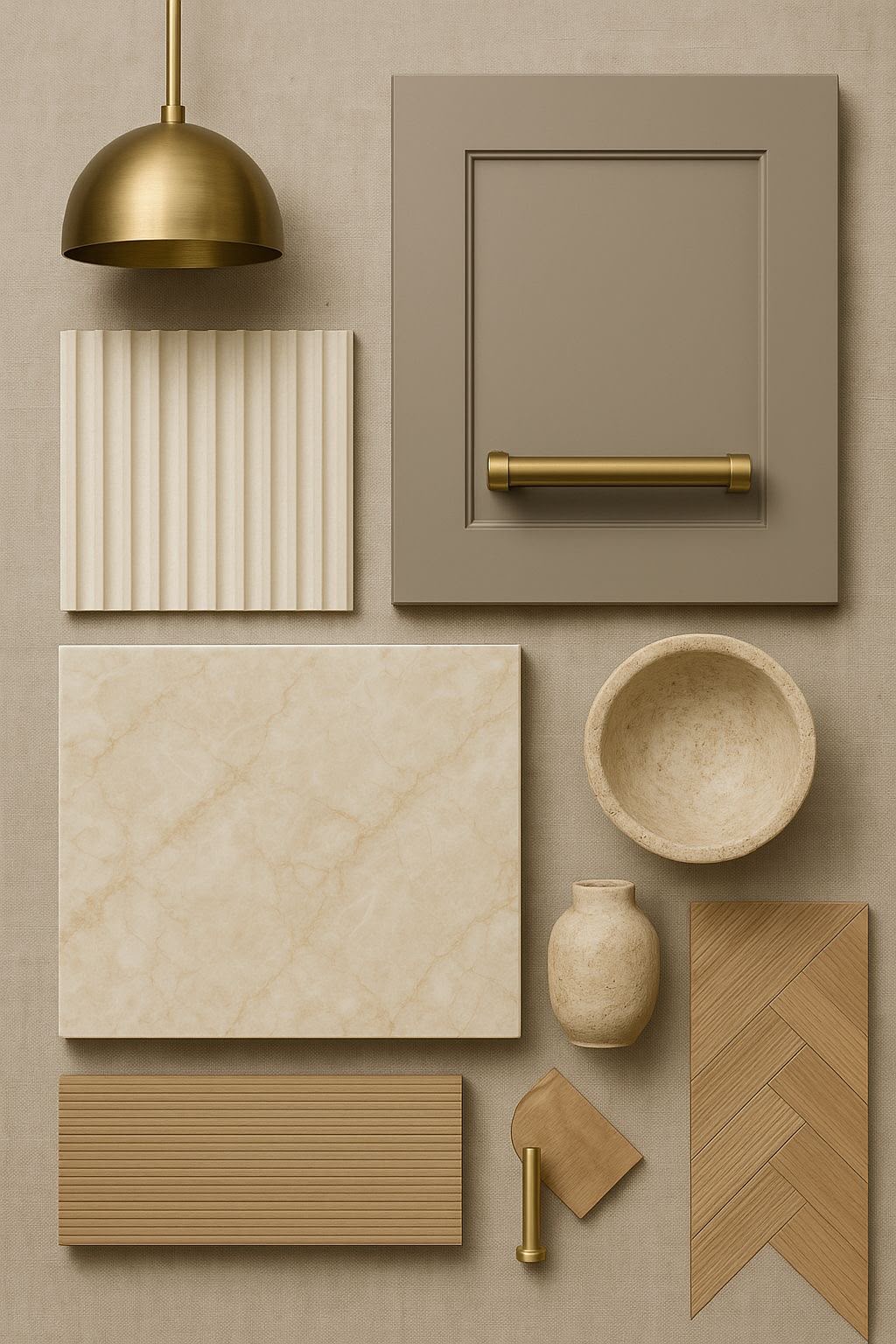 Luxury Interior Color Palette