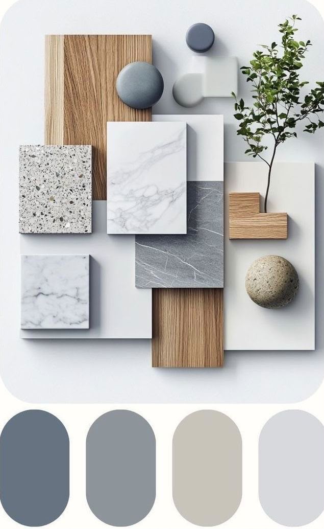 Interior Texture Selection