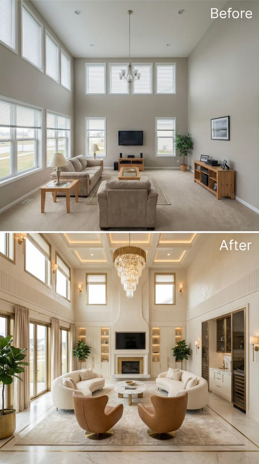 Luxury Home Renovation & Remodeling: Transform Your Property with Modern Interior Design