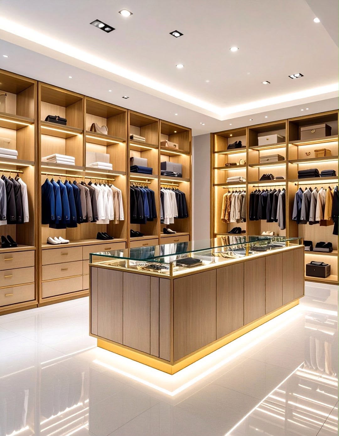 Modern Shop & Retail Interior Design Ideas to Boost Customer Experience