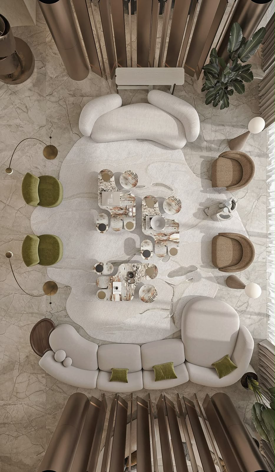 Space Planning & Layout Design: Creating Functional and Beautiful Interiors