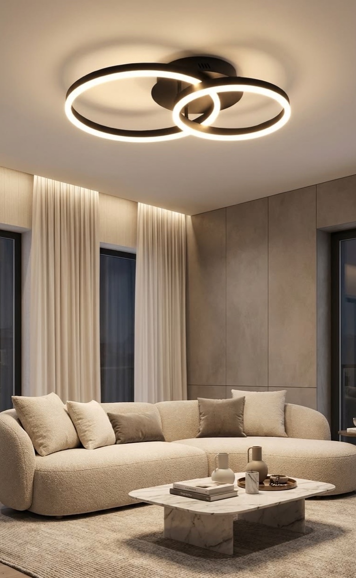 Ceiling & Lighting Design Showcase 2