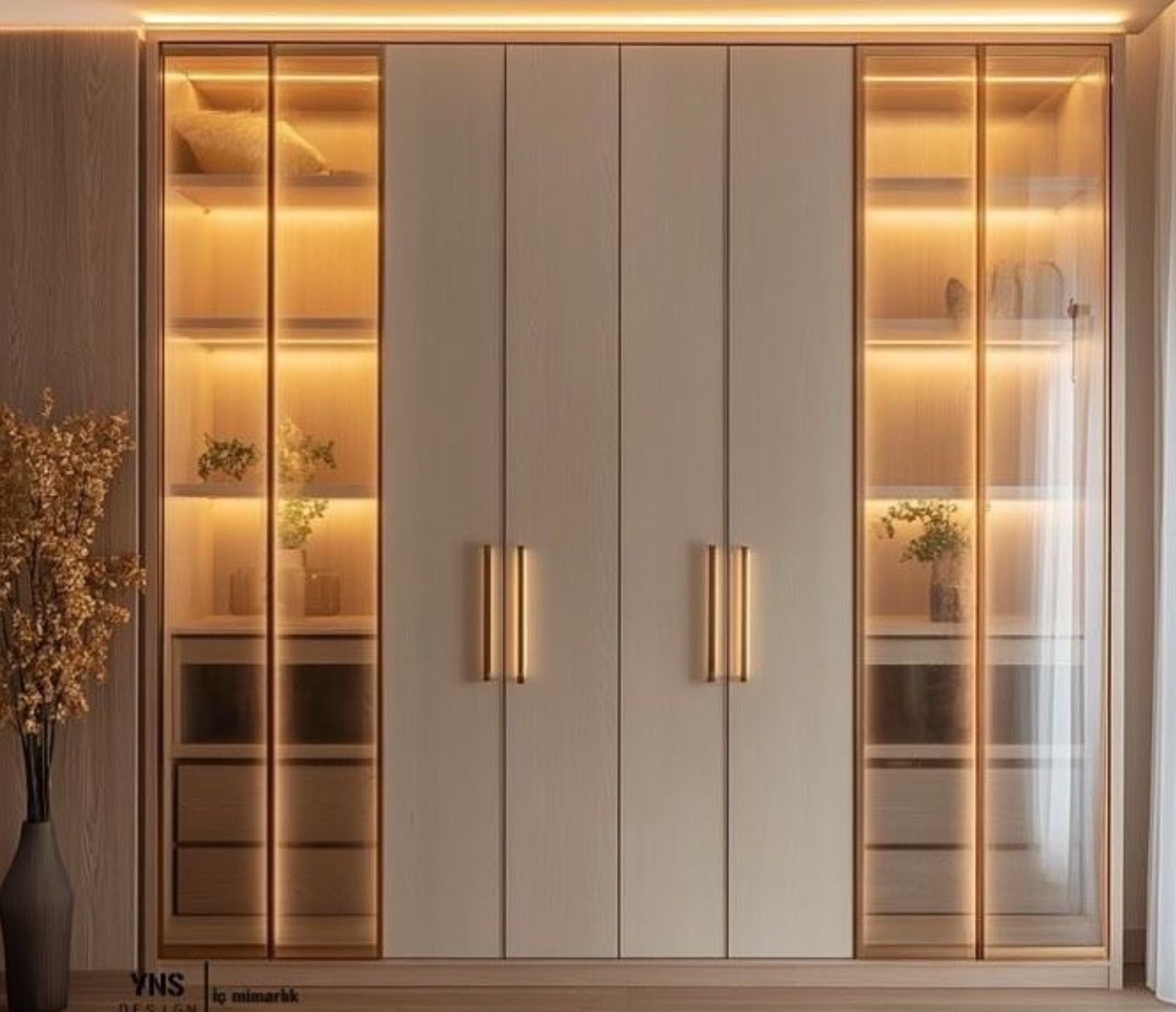 Custom Furniture Design Showcase 1