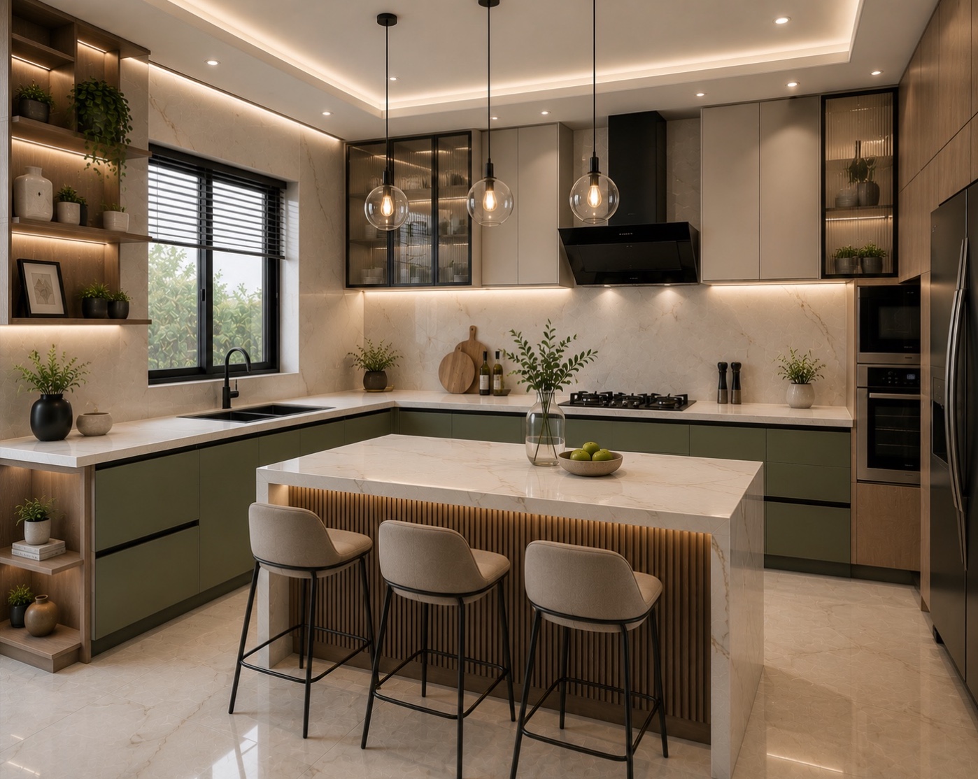 Kitchen Design Showcase 1