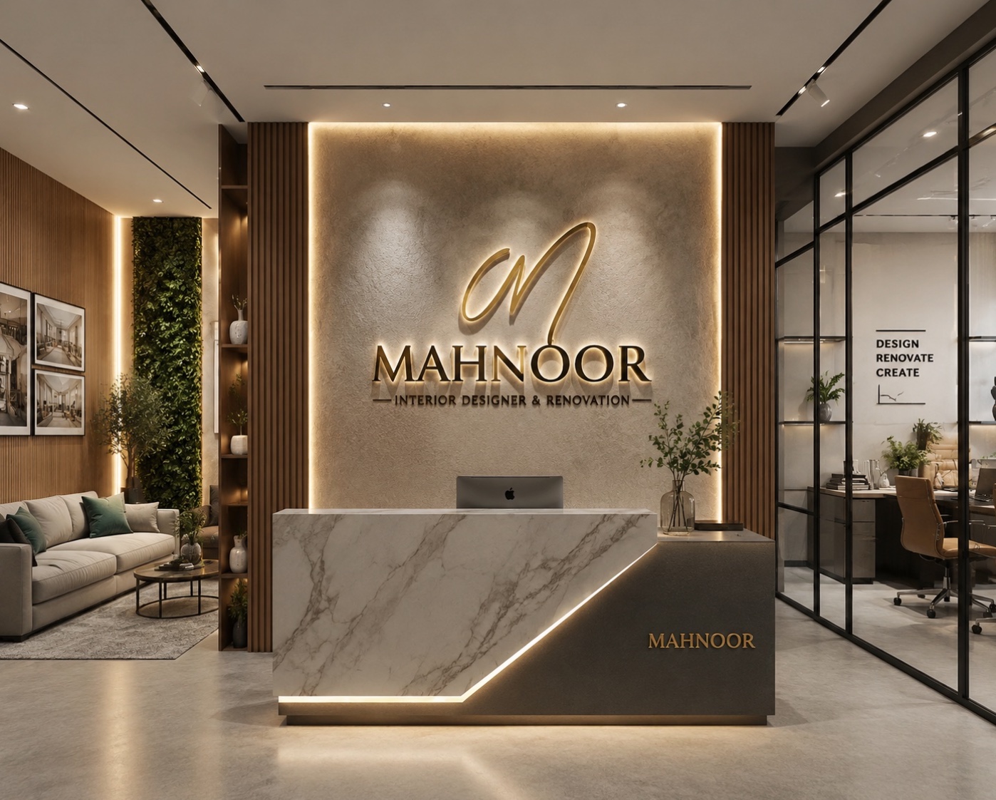 Office Interior Design Showcase 2