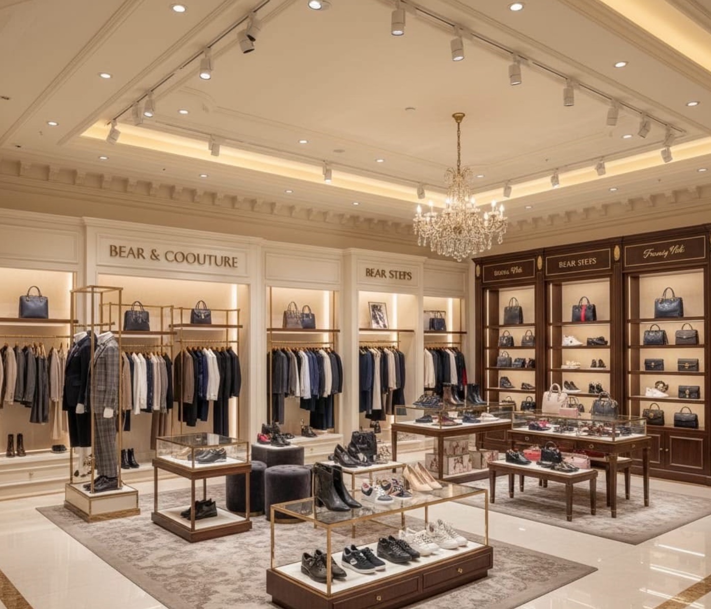 Shop & Retail Design Showcase 1